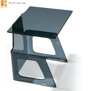Newland Modern Hot Bend Glass Home Furniture (TB-378)