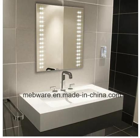 High Quality Wall Mounted LED Bathroom Mirror with Lighting