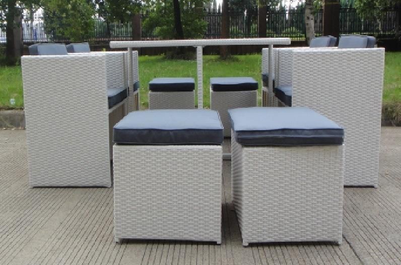 Outdoor Furniture Rattan Wicker Sofa Sets PE Rattan Garden Sets