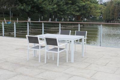 European Outdoor OEM Customized Best Patio Set Bistro Dining Chairs