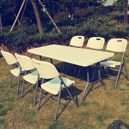 Foldable Banquet Chair Garden Picnic Chair