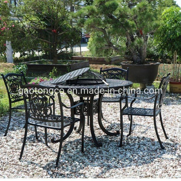 Garden Furniture Bolts Cast Aluminum Tables Chairs From China suppliers