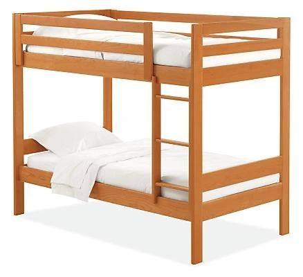 Children Bunk Bed Solid Wood Bedroom Furniture Kids Loft Bed