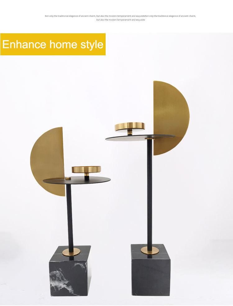 European Style Candle Holders Furniture Accesories Hardware Home Decor Creative Candlestick