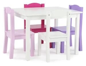 Wood Children Furnitire Table