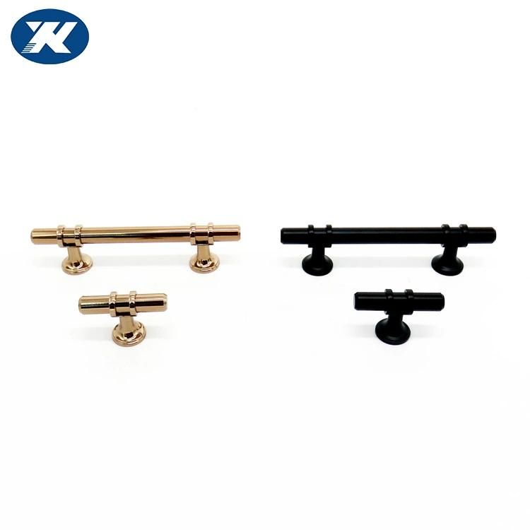 European Style Modern Cabinet Door Handle Furniture Handle