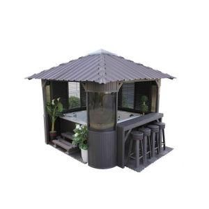 Factory Customized Luxury SPA Gazebo for Outdoor