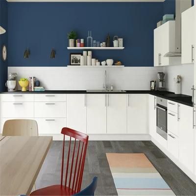 New Design Modern Modular Kitchens Cabinet