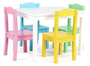 Wood Table for Playroom for Kids/Children