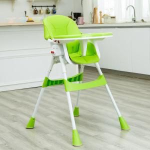 Adjustable Factory Wholesale Baby Feeding High Chair OEM