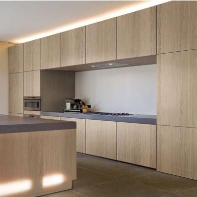 Modern Pure White Commercial Use Lacquer Kitchen Cabinet