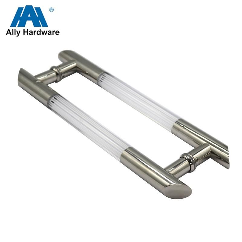 Furniture Door Accessories Stainless Steel Sliding Glass Door Pull Handle