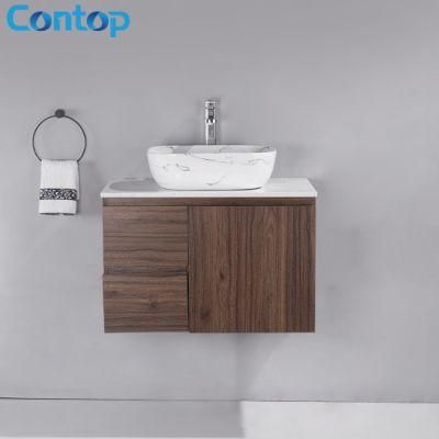 Modern Wall Mounted Furniture Waterproof Bathroom Cabinet Vanity