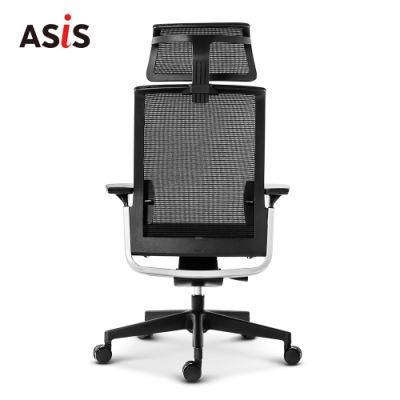 Asis European Style High Back Match Ergonomic Home Furniture Office Chair