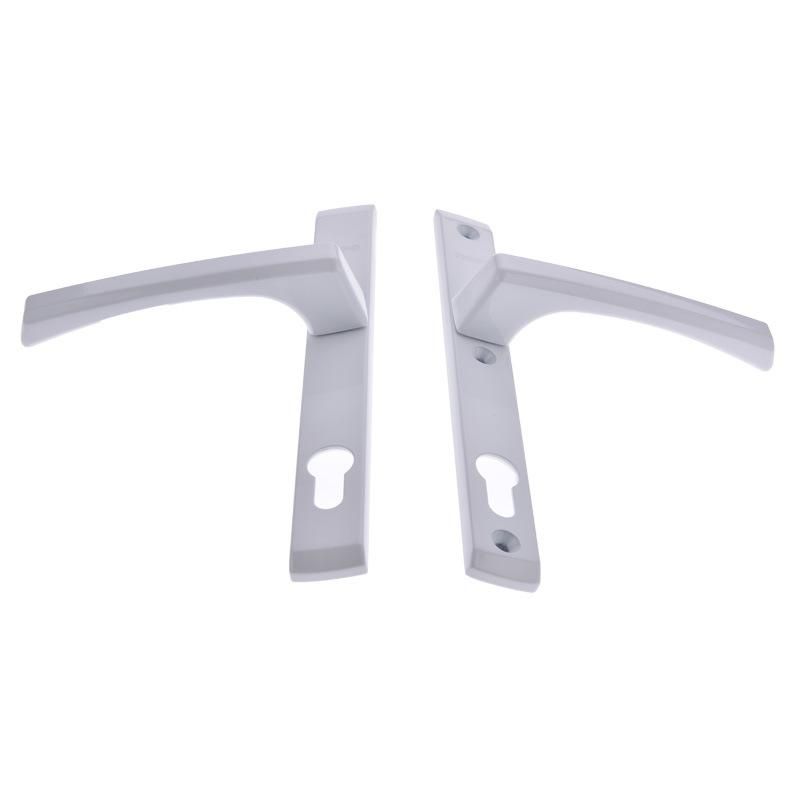 Hopo Brand Door Hardware Double Sides Handle Set Door Handle