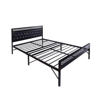 Durable in Use Queen Size Folding Bed