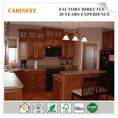 Modular Apartment Rta Kitchen Cabinet for American Projects