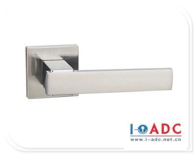 High Quality Zinc Alloy Handle Window Handle Door Handle with Key for Aluminium Windows and Doors