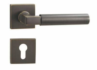 Luxury Antique Brass Long Door Pull Handle