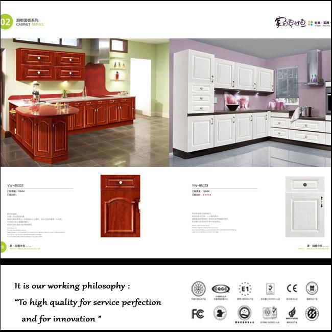 New European Style Kitchen Cabinet (hot designs)