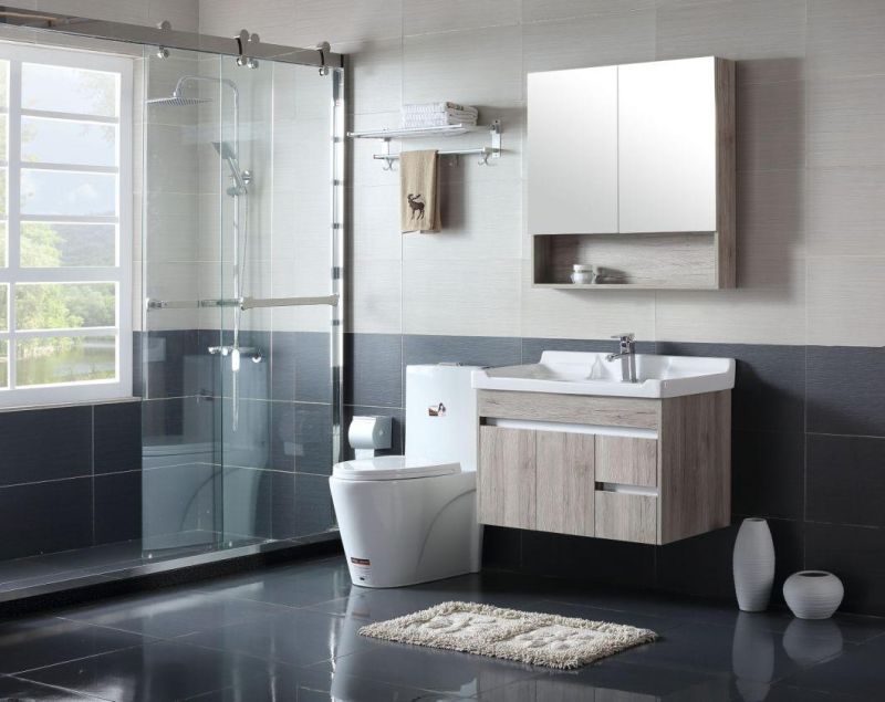 European Style Washroom Modern Bathroom Vanity