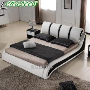 A554 Fancy Europe Bedroom Design Modern Bed