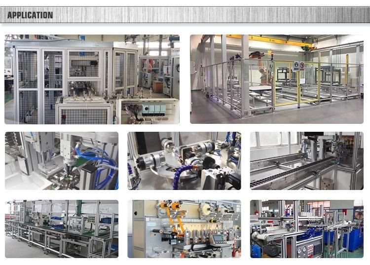 High Quality European Standard Industrial 50100aluminum Profile for Storage Racks