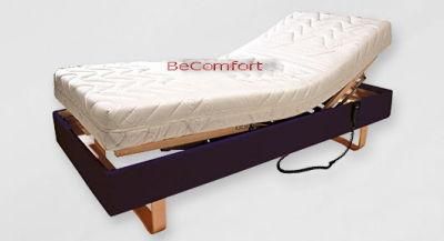 Beautiful European Adjustable Electric Bed