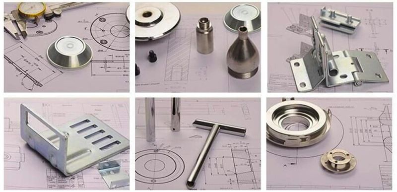 Zinc Die Casting Door Furniture Drawer Handle with Reasonable Price