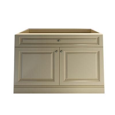 American Standard Modular Indian Kitchen Cabinets White Color for Standard Cupboard Cabinets Sets