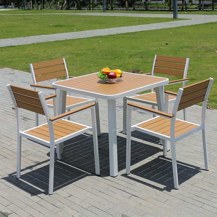 Modern Style Garden Furniture Outdoor Set