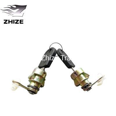 High Quality Truck Parts 2000 Key Cylinder of Dongfeng