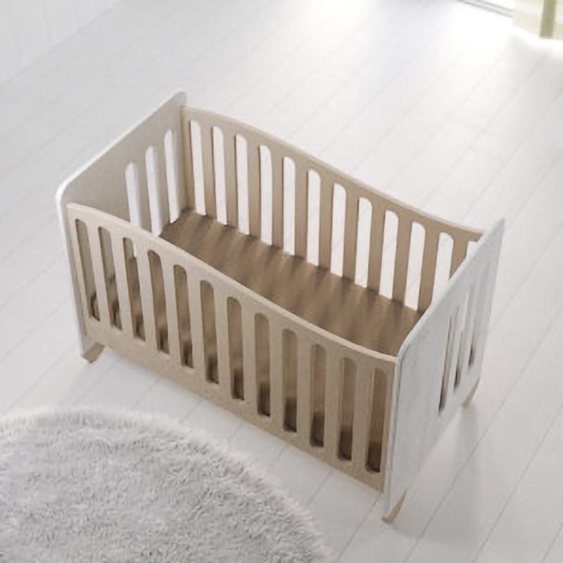 European Design Newborn Baby Furniture Cot Bed