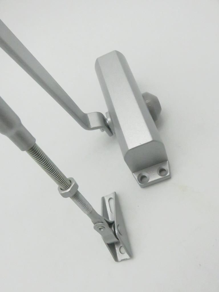 Door Closer Heavy Duty Aluminum Alloy Automatic Door Closer for Fire Proof Door