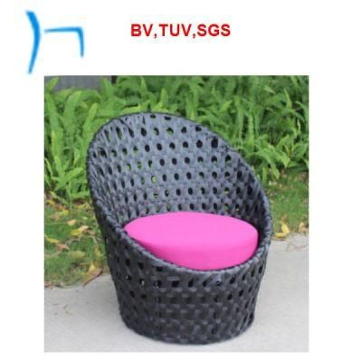 F- Hotel Lobby or Outdoor Furniture Garden Wicker Chair (CF1528C)