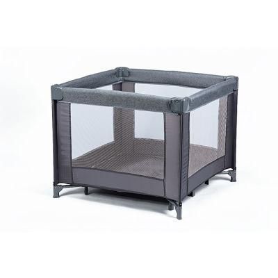 Good Quality Foldable Baby Playard Travel Cot Baby Crib European Standard En716 Playpen