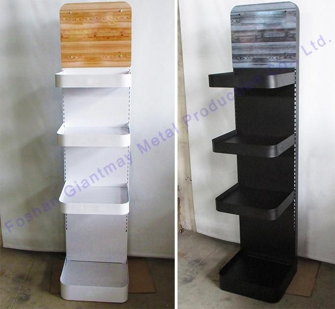 Retail Department Store Trade Point of Sale Metal Wall Unit Display Stands for Soft Toys