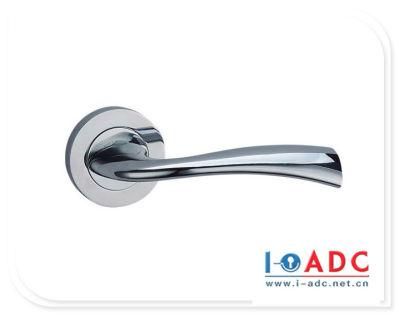 Aluminum Alloy Door Handle/Indoor Door Lock/High-End Door Lock/Door Hardware/ Can Be Matched with Iron Panel