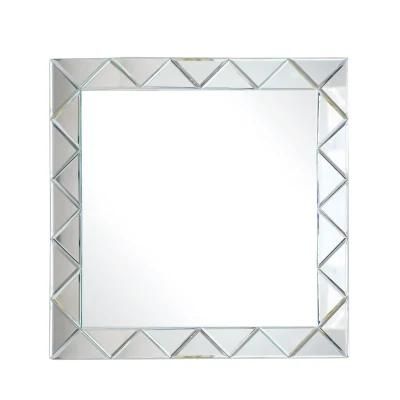 Modern Mirror Wall Mounted Vanity Mirror for Hotel Bathroom
