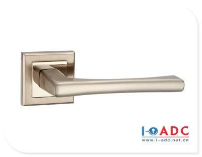 Luxury Room Door Lock Handle American Style Bedroom Door Hardware Lock Interior /Privacy Door Handle