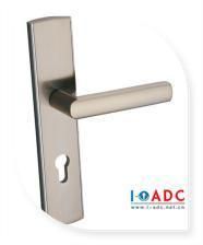Modern New Style Nice Mortise Zinc Material High Quality Door Key Plate Handle Lock Zinc Alloy Box Packing