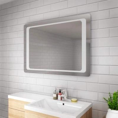 Fogless Make up Smart LED Mirror for Decorate The Bathroom in Hotel with High Quality