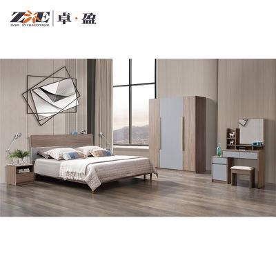 Bedroom Furniture Set Bed Double Bed Modern Furniture