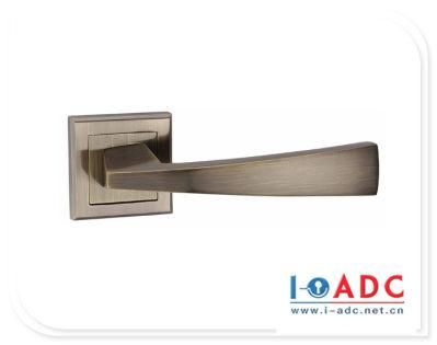 Furniture Door Handle Part Aluminum Square Door Handle for Sliding Door in China