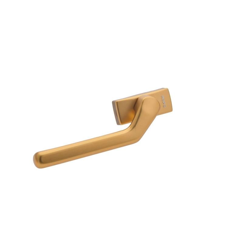 Aluminum Alloy Bronze Square Spindle Handle for Double-Sashes Window