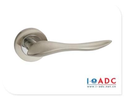 High Design Door Hardware Lock Handle Internal Architectural Zinc Alloy Door Handle