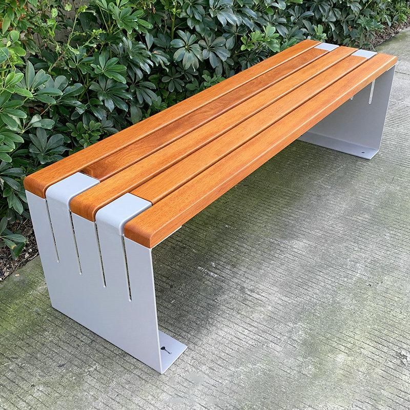 Newest Wooden Garden Bench Park Chair for Sale