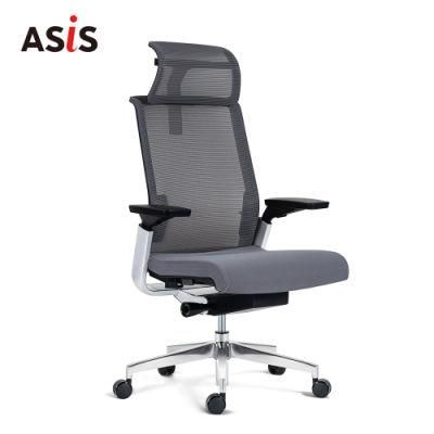 Asis Match Modern High Back Office Chair Silla
