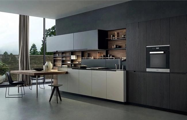 European Kitchen Cabinet with Drawing kitchen Cabinets Kitchen