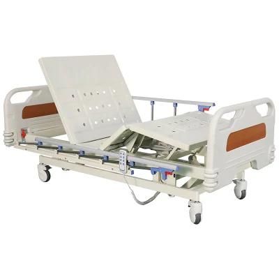 Electric 3 Function Medical Bed Patient Bed Hospital Bed
